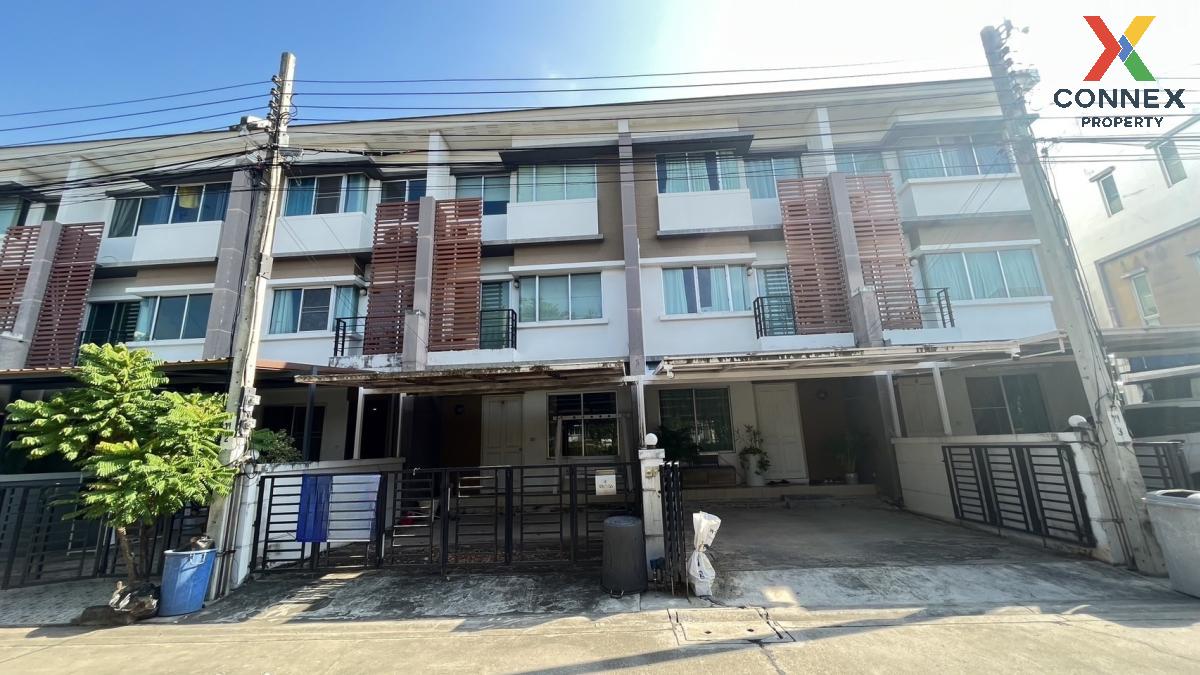 For SaleTownhouseLadkrabang, Suwannaphum Airport : For Sale Townhouse/Townhome  , Town Plus Onnut , Lat Krabang , Lat Krabang , Bangkok , CX-112663