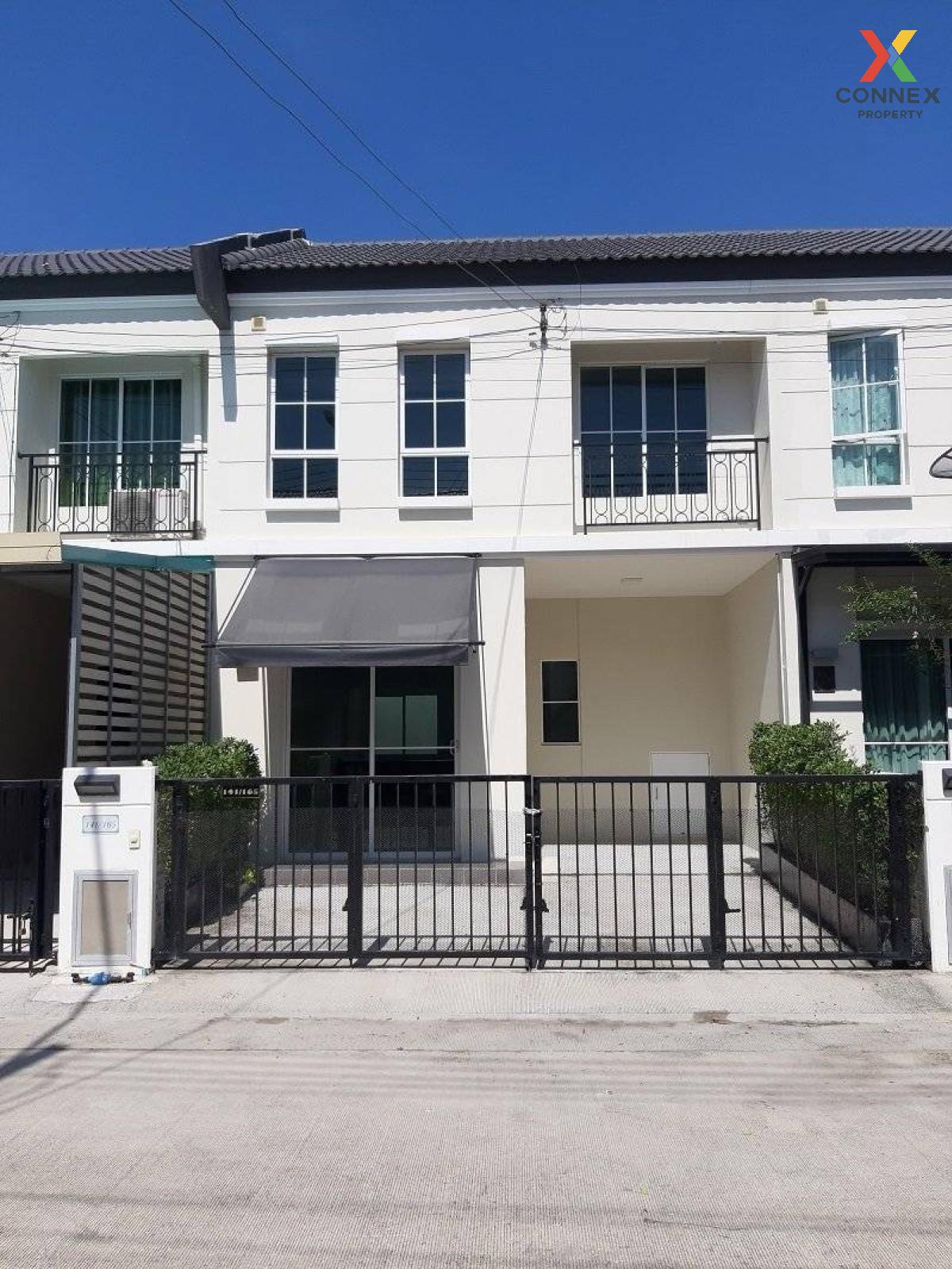 For SaleTownhousePattaya, Bangsaen, Chonburi : For Sale Townhouse/Townhome  , Baan Pruksa 139 Nongmon - Chonburi 3 , Huai Kapi , Mueang Chon Buri , Chon Buri , CX-113028