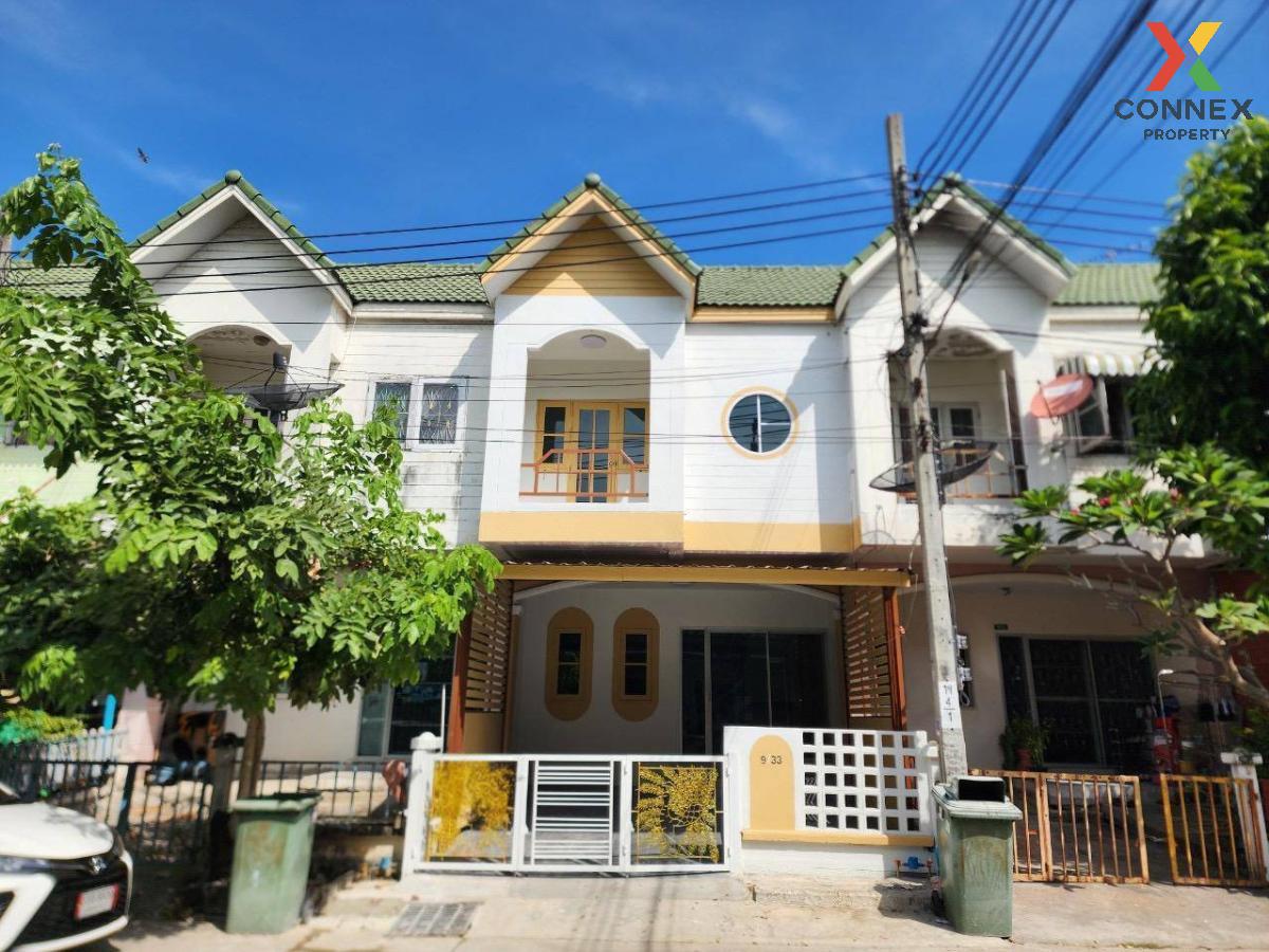 For SaleTownhouseSamut Prakan,Samrong : For Sale Maliwan Village , Bang Phriang , Bang Bo , Samut Prakarn , CX-113232