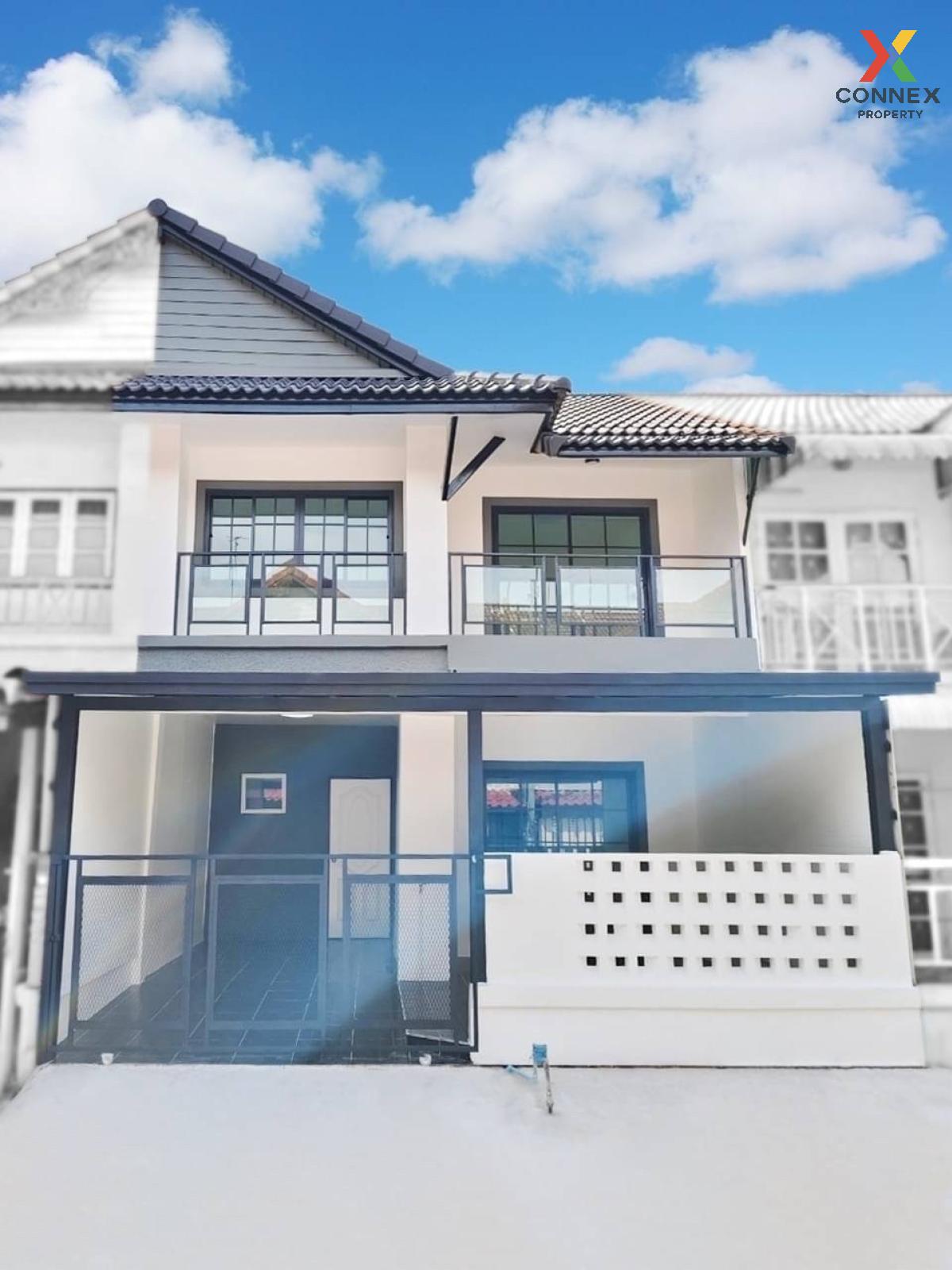 For SaleTownhouseNonthaburi, Bang Yai, Bangbuathong : For Sale Townhouse/Townhome  , Baan Phrueksa 3 Bang Bua Thong , Bang Khu Rat , Bang Bua Thong , Nonthaburi , CX-113213