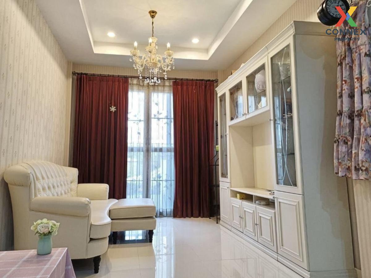 For SaleTownhousePattanakan, Srinakarin : For Sale Townhouse/Townhome  , Baan Pieamsuk Tuscany Pattanakarn 44 , Suan Luang , Suan Luang , Bangkok , CX-112878