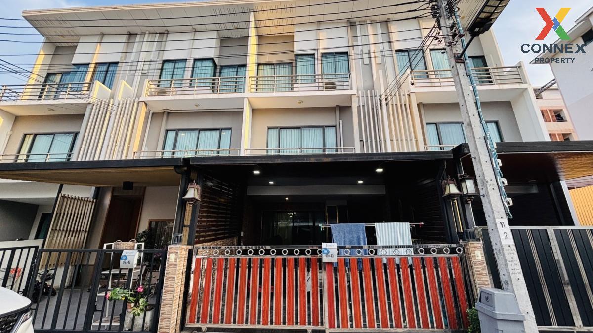 For SaleTownhouseEakachai, Bang Bon : For Sale Townhouse/Townhome  , J Grand Sathorn - Kanlapaphruek , Bang Khae , Bang Khae , Bangkok , CX-112890