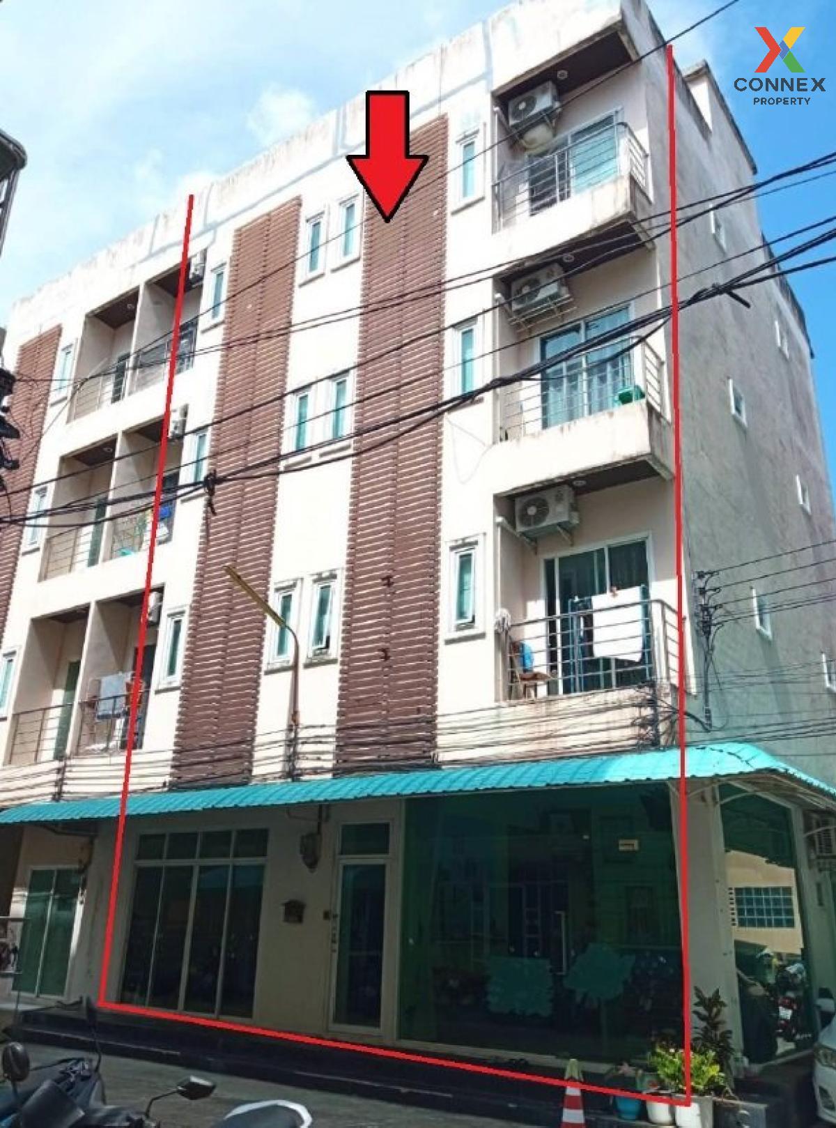 For SaleShop HousePhuket : For Sale Commercial Building , Sapsaenlan 3 , Patong , Kathu , Phuket , CX-113139