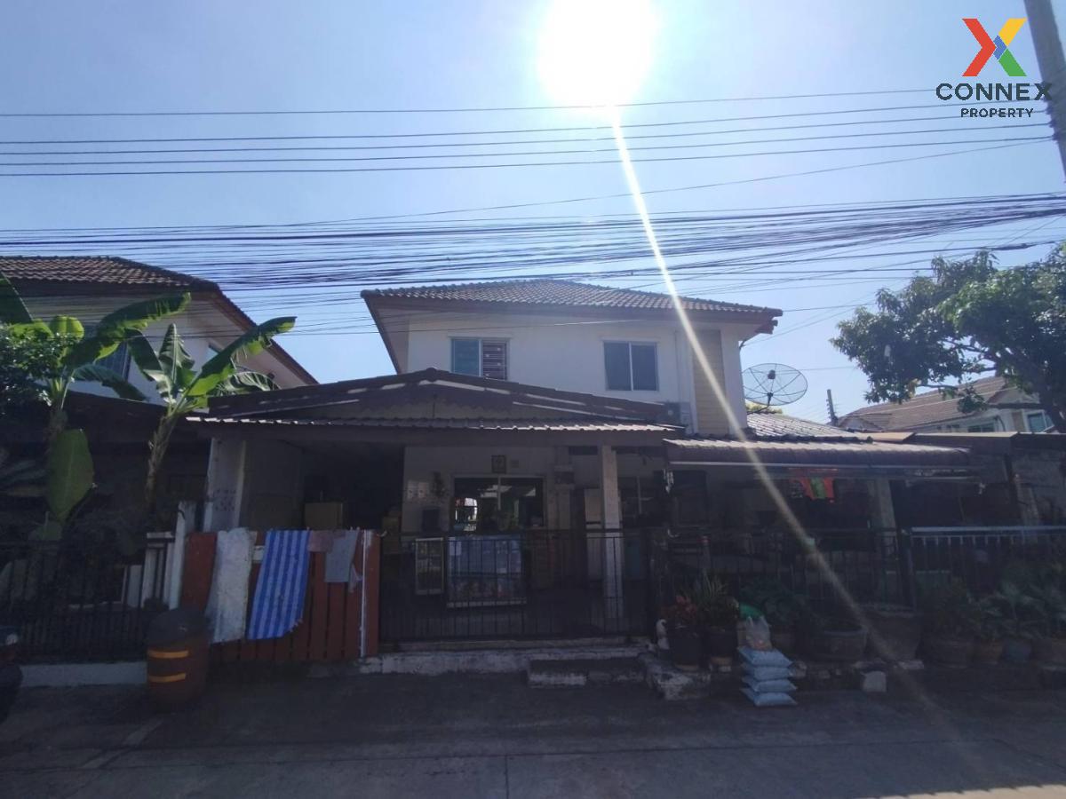 For SaleTownhouseSamut Prakan,Samrong : For Sale Townhouse/Townhome  , Pruksa Ville 26 Sanphawut-Sukhumvit 76 , Samrong , Phra Pradaeng , Samut Prakarn , CX-113071