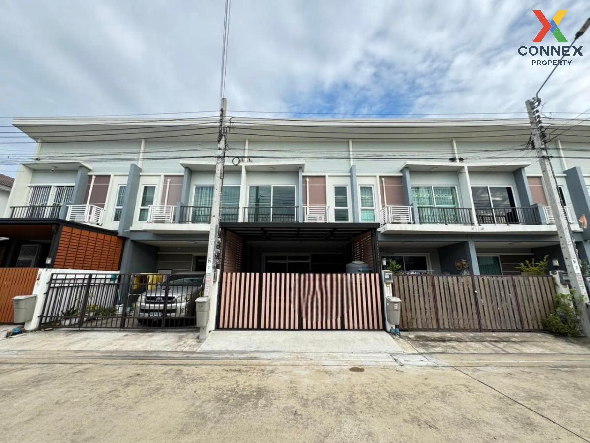 For SaleTownhouseBang kae, Phetkasem : For Sale Townhouse/Townhome  , Supalai Ville Phetkasem 69 , Nong Khaem , Nong Khaem , Bangkok , CX-112726