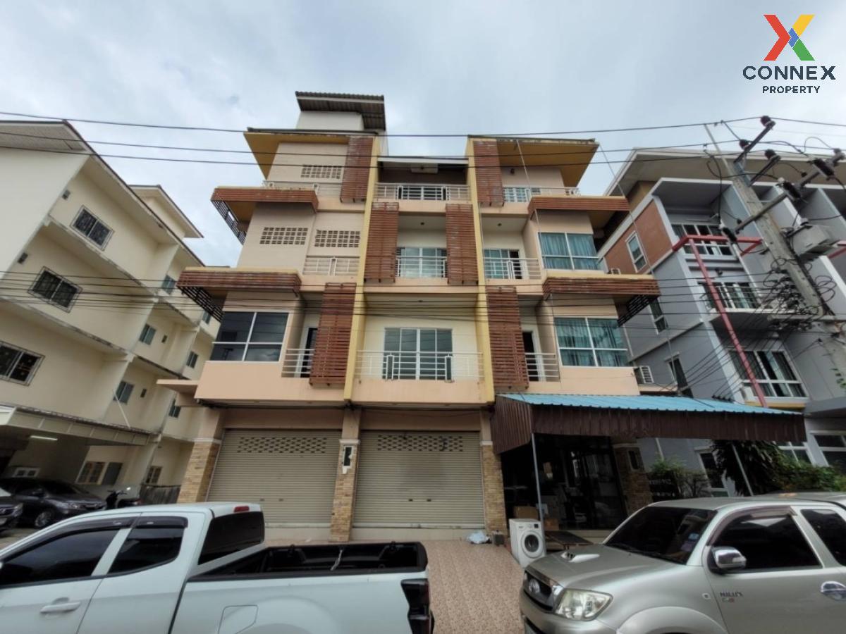 For SaleShophousePattaya, Bangsaen, Chonburi : For Sale commercial building , Samet , Mueang Chon Buri , Chon Buri , CX-112933