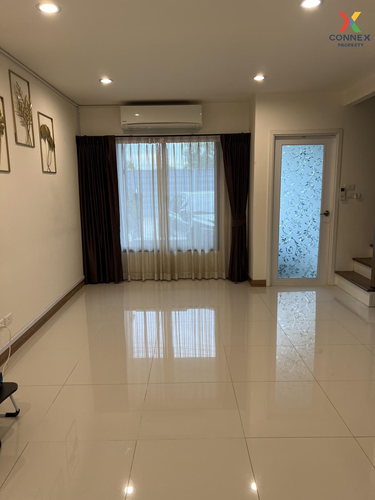 For SaleTownhouseNonthaburi, Bang Yai, Bangbuathong : For Sale Townhouse/Townhome  , The Gallery & Nature Trend Rattanathibet-Ratchapruek , MRT-Bang Phu , Bang Len , Bang Yai , Nonthaburi , CX-112901