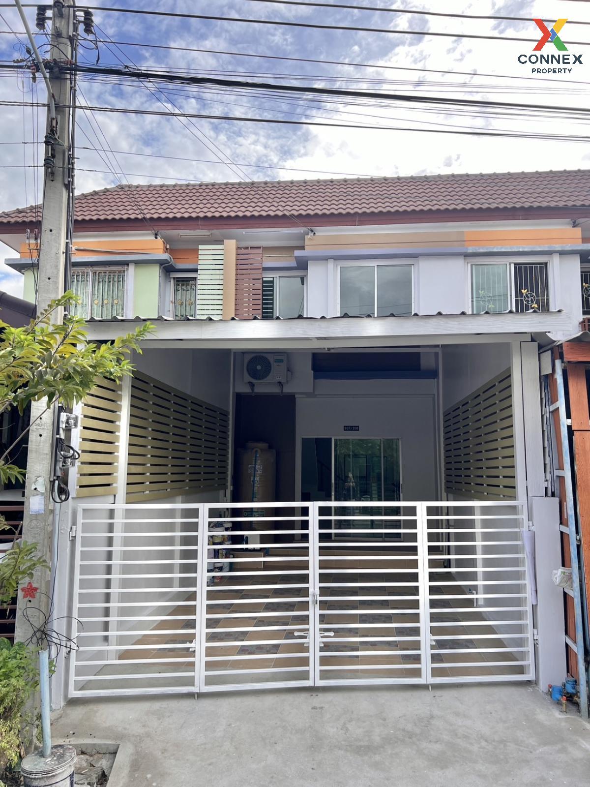 For SaleTownhouseSamut Prakan,Samrong : For Sale Townhouse/Townhome  , Baan Sawadee Grand Ville , newly renovated , Phraek Sa , Mueang Samut Prakan , Samut Prakarn , CX-112877