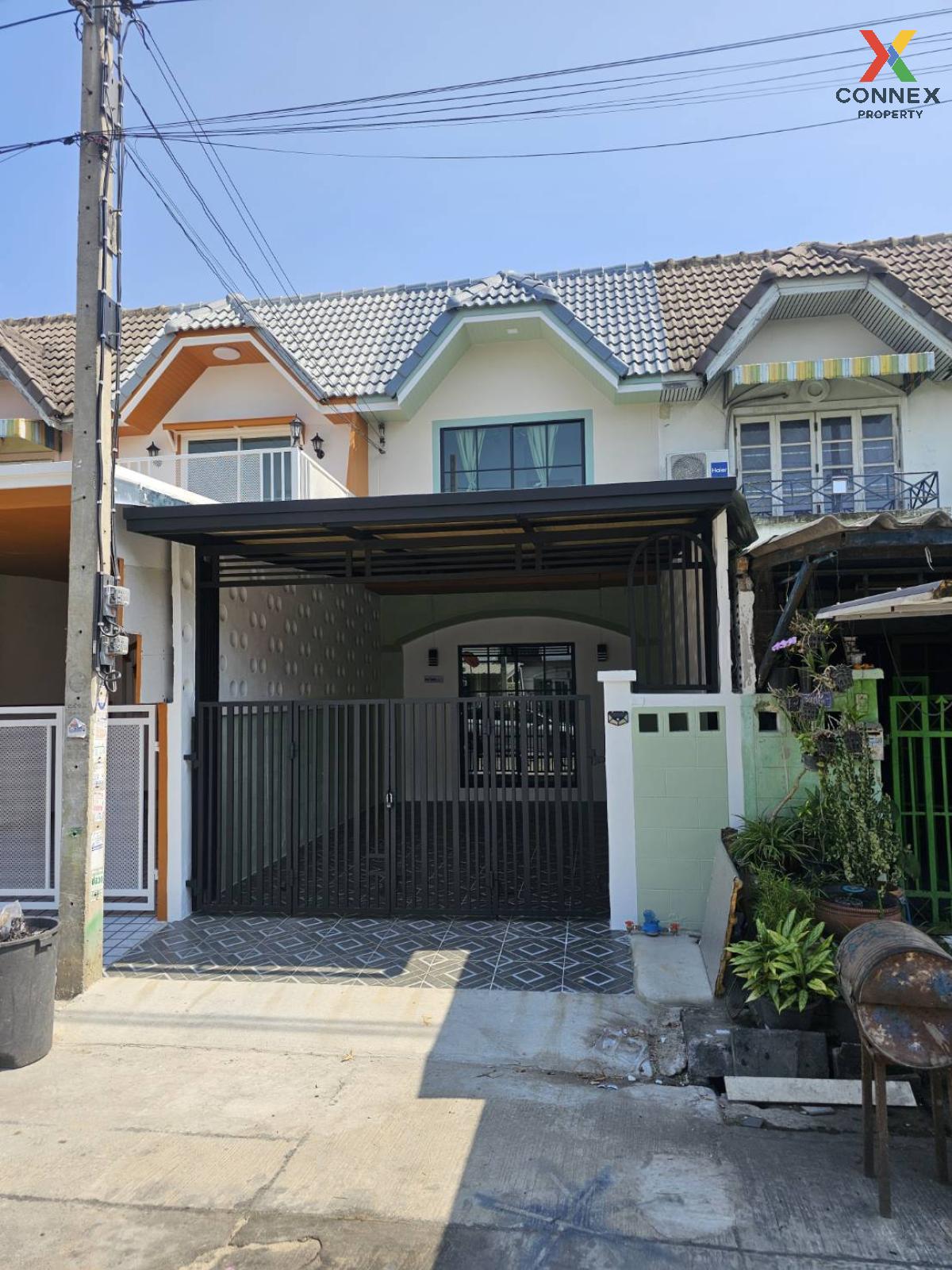 For SaleTownhouseNonthaburi, Bang Yai, Bangbuathong : For Sale Townhouse/Townhome  , Monwadee Exclusive , newly renovated , Bang Bua Thong , Bang Bua Thong , Nonthaburi , CX-112808