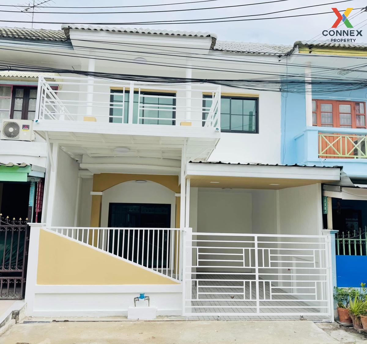 For SaleTownhouseNonthaburi, Bang Yai, Bangbuathong : For Sale Townhouse/Townhome  , Ladda Ville 1 - 2 , newly renovated , Phimonrat , Bang Bua Thong , Nonthaburi , CX-112782