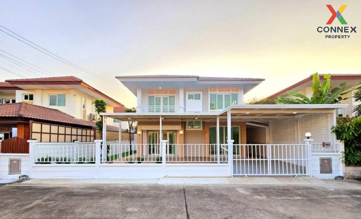 For SaleHouseNonthaburi, Bang Yai, Bangbuathong : For Sale House , BAAN KUNAPHAT BANGBUATHONG , Phimonrat , Bang Bua Thong , Nonthaburi , CX-112405
