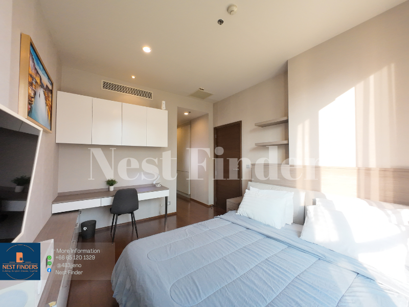 For RentCondoSukhumvit, Asoke, Thonglor : For Rent: Quattro by Sansiri – Super Luxury with Stunning City View*