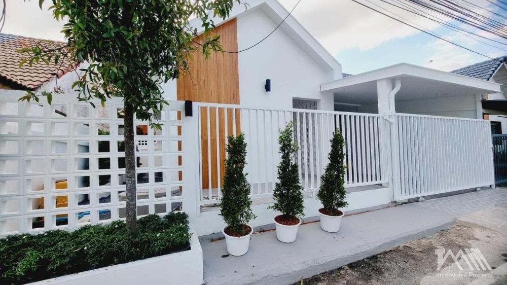 ขายบ้านภูเก็ต : หมู่บ้าน ทินวุฒิ 3 ฉลอง / House Chalong, Phuket