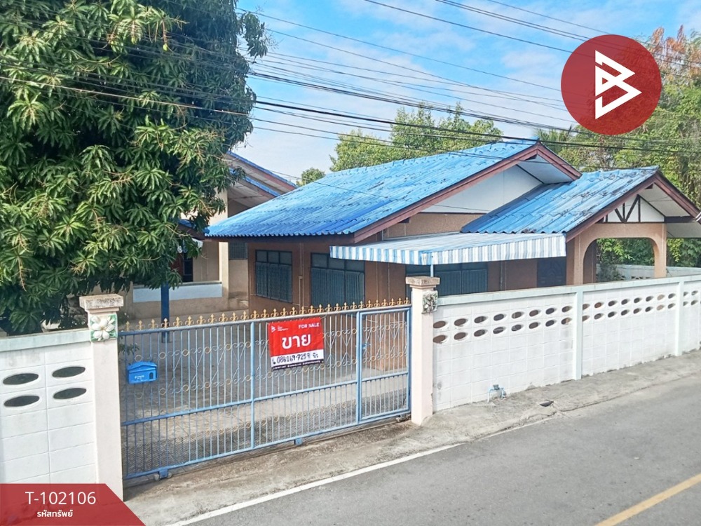 For SaleHouseNakhon Pathom : Single house for sale, area 100 square wah, Soi Keha 1, Sam Phran, Nakhon Pathom