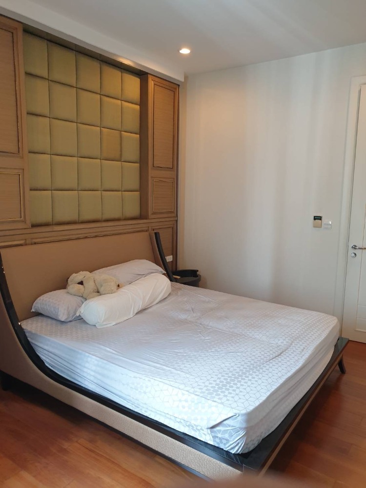 For RentCondoWitthayu, Chidlom, Langsuan, Ploenchit : for rent Q Langsuan //2b2b//80 sq.m