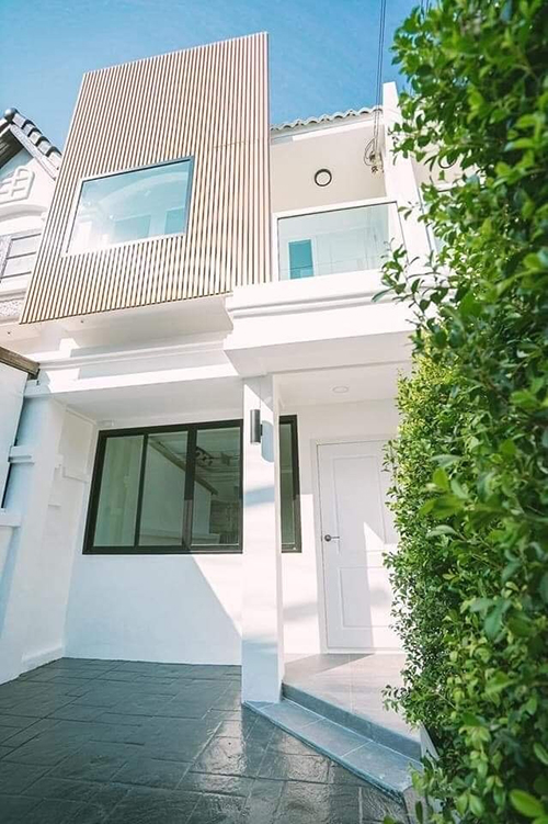 For RentTownhouseChiang Mai : Townhome for rent near by 5 min to Chiangmai prefectural government office, No.10H191