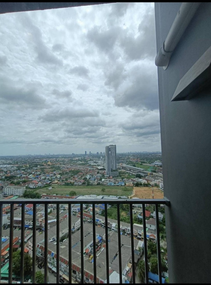 For SaleCondoNonthaburi, Bang Yai, Bangbuathong : Condo for sale urgently