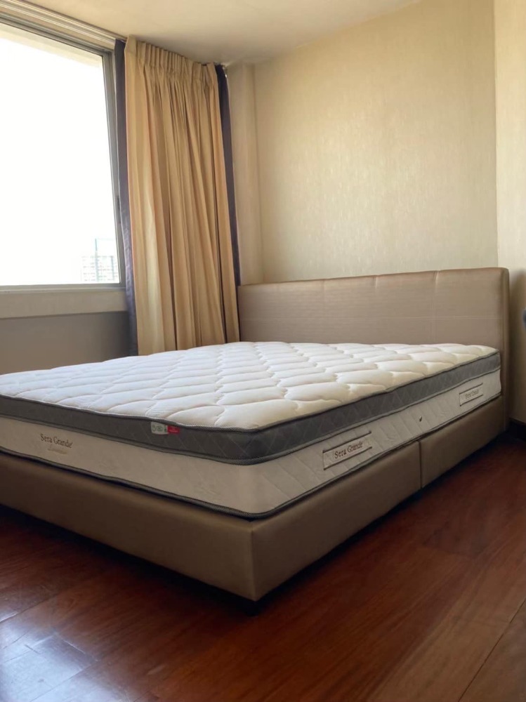 For SaleCondoKasetsart, Ratchayothin : Large, beautiful room on a high floor, fully furnished⭐Supalai Park Phaholyothin 21 (Supalai Park Phaholyothin 21)