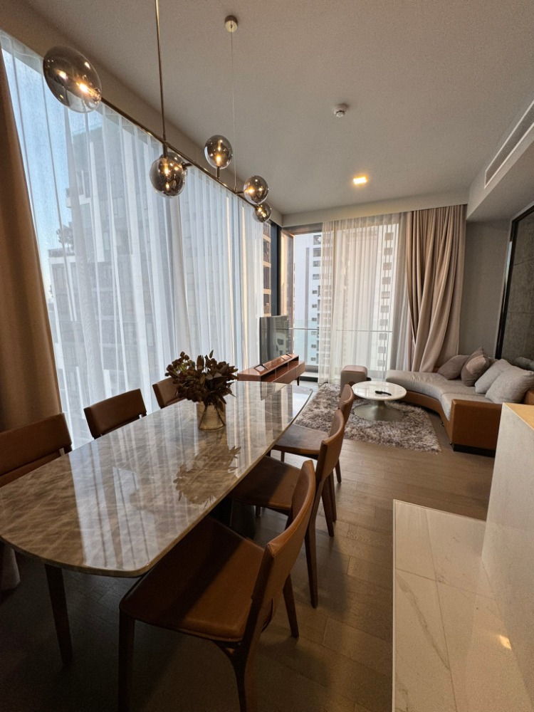 For RentCondoSukhumvit, Asoke, Thonglor : LTHC11478 - Celes Asoke FOR RENT Size 106 sqm. 3 beds 3 baths Near BTS Asok Station ONLY 150K/Month