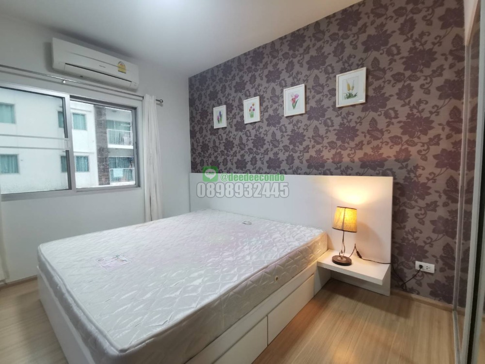 For RentCondoRama9, Petchburi, RCA : RENT 1Bed A space asoke ratchada Condo 10,000 baht