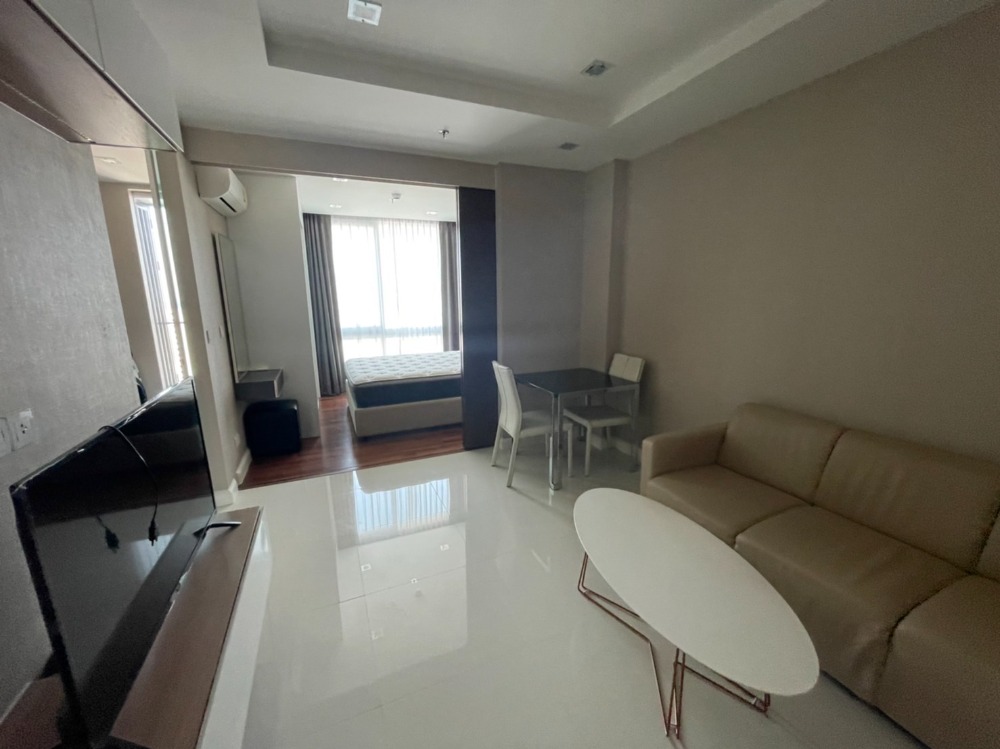 For SaleCondoSamut Prakan,Samrong : Condo 20th floor, beautiful view, Samrong Interchange Station