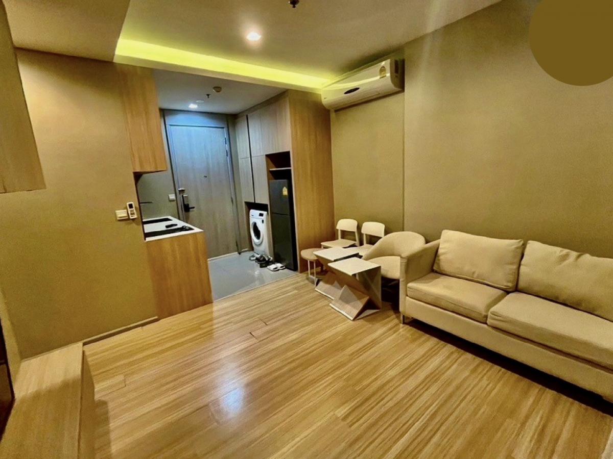 ขายคอนโดสะพานควาย จตุจักร : 🏢 For Sale: M Jatujak – Special Price, Ideal for Investment (Yield 6%) or Personal Living