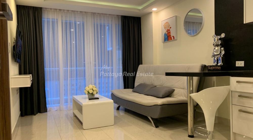 For SaleCondoPattaya, Bangsaen, Chonburi : 1 Bedroom for Sale in Grand Avenue Residence