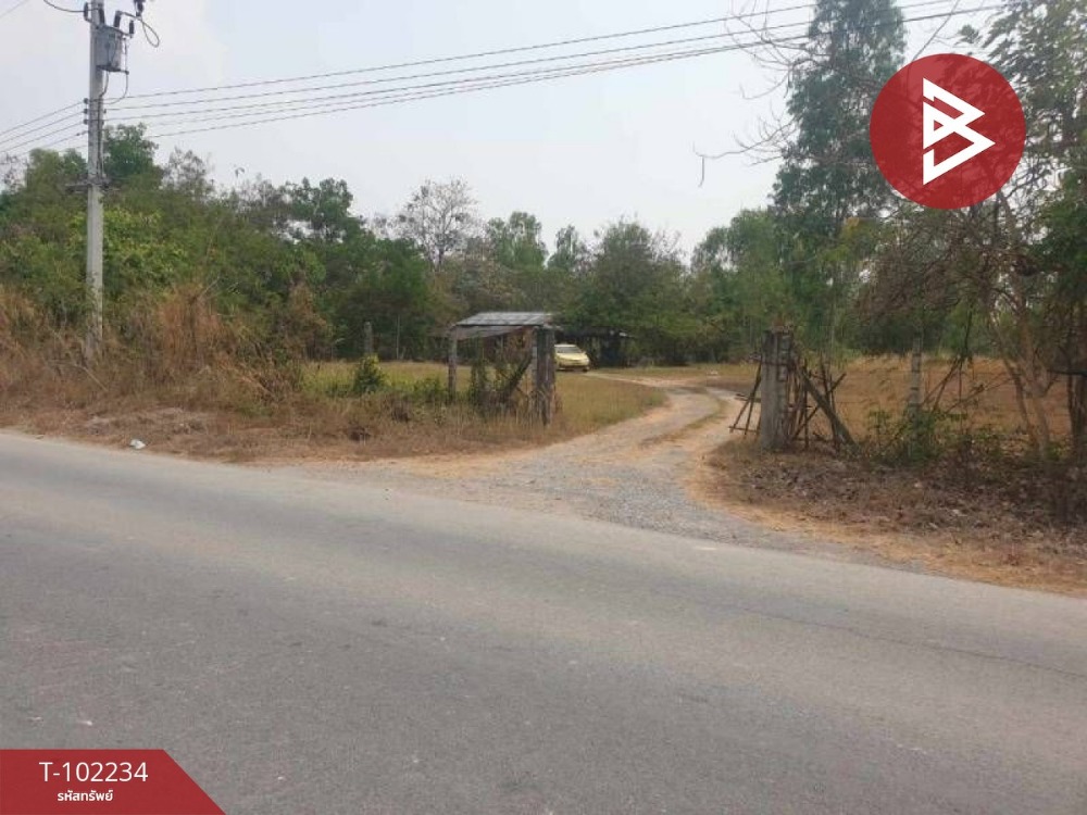 For SaleLandNakhon Nayok : Urgent sale of vacant land, area 2 rai 3 ngan 35 sq m, Ban Na, Nakhon Nayok