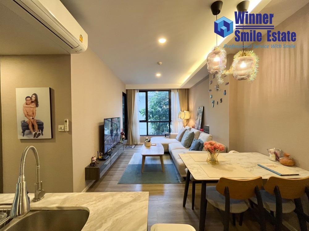 For SaleCondoBangna, Bearing, Lasalle : Condo for sale, Very LaSalle Sukhumvit 105, 2 bedrooms, 2 bathrooms, fully furnished, condo near BTS Bearing