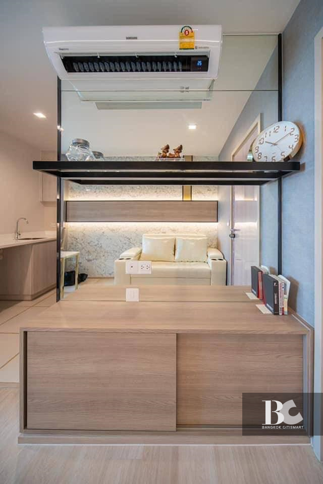 For SaleCondoWitthayu, Chidlom, Langsuan, Ploenchit : Life one wireless ✨ For sale 35 sq.m. luxury room, prime location in Bangkok on Witthayu Road, only 5.99 million baht, high floor ✨ BTS Phloen Chit, great value, contact to make an appointment to view 062-362-5623