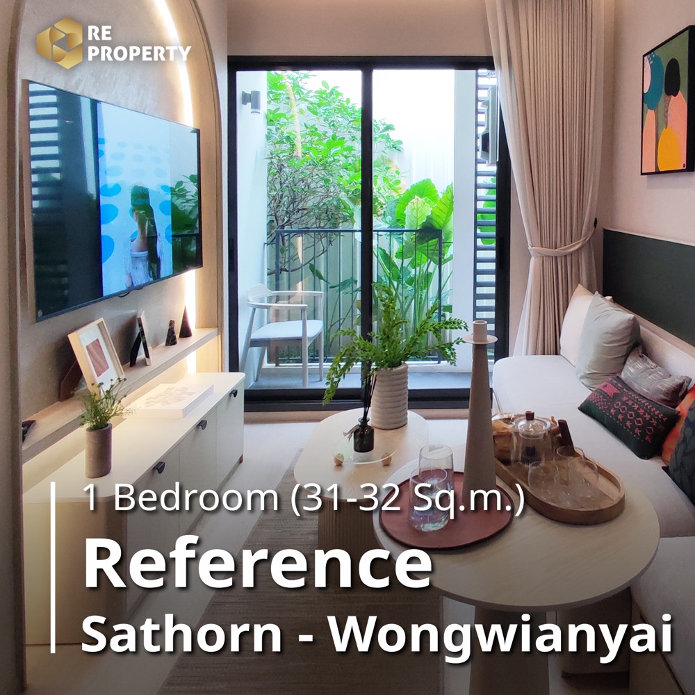 For SaleCondoWongwianyai, Charoennakor : For Sale! Reference Sathorn - Wongwianyai