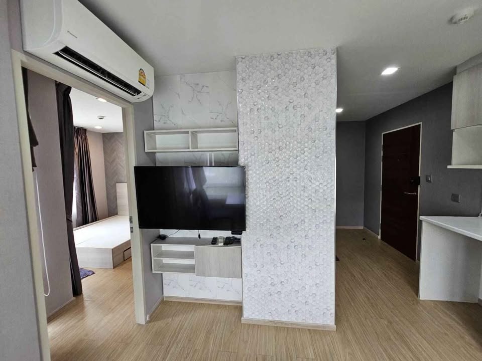 For SaleCondoVipawadee, Don Mueang, Lak Si : Property code Bh0765 Wynn Condo Phahon Yothin 52, room size 27.8 sq m., 1 bedroom, 1 bathroom, 3rd floor