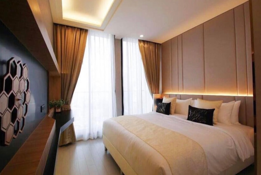 For RentCondoWitthayu, Chidlom, Langsuan, Ploenchit : FOR RENT Noble Ploenchit 1 bedroom, beautifully decorated