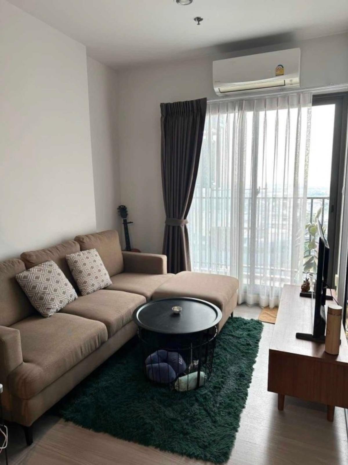 For RentCondoBang kae, Phetkasem : @condomedium📍For rent The Parkland Phetkasem 56, fully furnished, good view [PM2118]