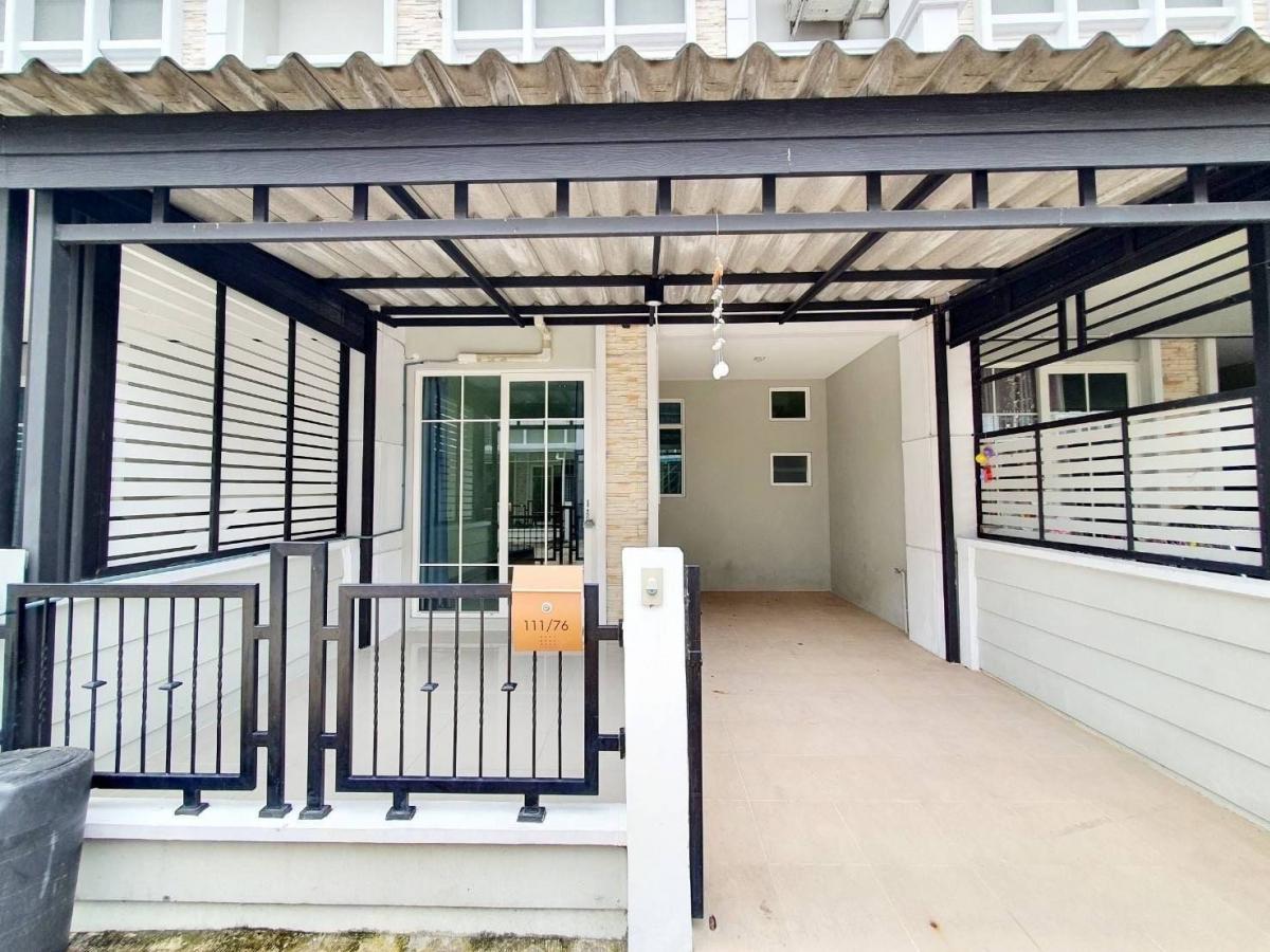 For RentTownhouseVipawadee, Don Mueang, Lak Si : House for rent in Sai Mai, Wat Ko, Phahonyothin 54/1, near the BTS KPO station, for rent with furniture.