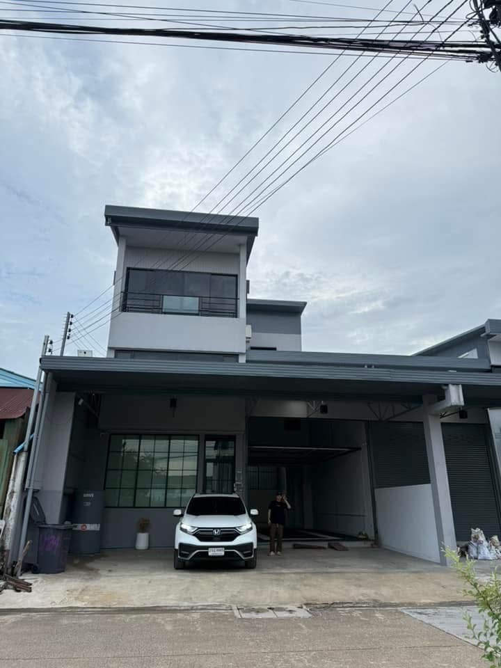 For SaleHome OfficePathum Thani,Rangsit, Thammasat : Urgent sale/rent, home office, owner selling himself