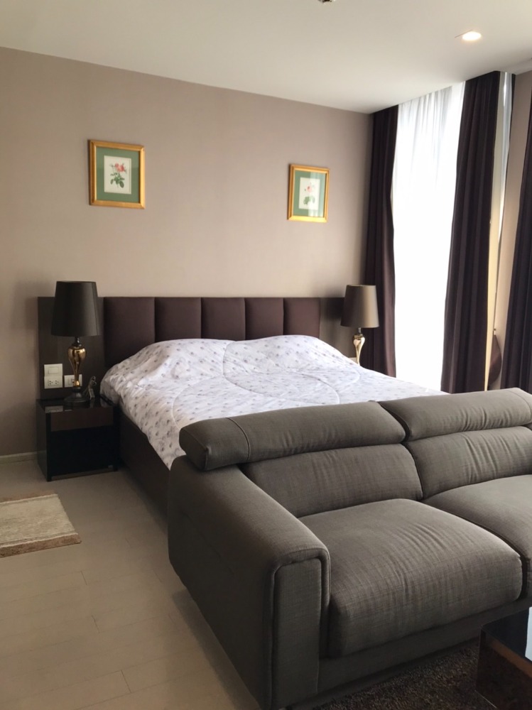 For RentCondoWitthayu, Chidlom, Langsuan, Ploenchit : !! Beautiful room for rent, condo Noble Ploenchit, near BTS Ploenchit