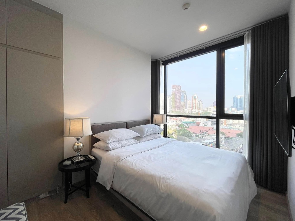 For RentCondoSukhumvit, Asoke, Thonglor : [HOT RENT 🔥] Oka Haus Sukhumvit 36 ​​Luxury Condo | 2B1B @ BTS Thonglor