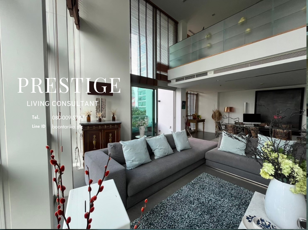 ขายคอนโดวงเวียนใหญ่ เจริญนคร : 📌For SALE ขาย | The River Condominium 4BR 250sqm, 50MB