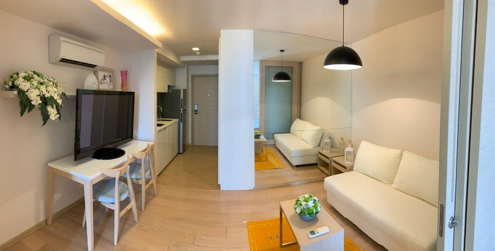 For RentCondoSukhumvit, Asoke, Thonglor : For rent And For sale Liv@49 (1 bed 25K)