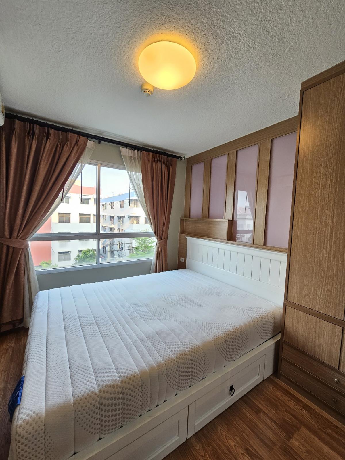 For RentCondoLadkrabang, Suwannaphum Airport : Nice room for rent near SVB airport