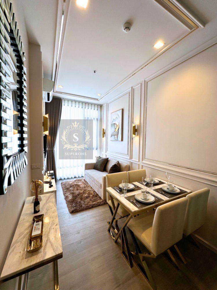 For RentCondoRatchathewi,Phayathai : Ready for rent!!! Luxury condo The Address Siam-Ratchathewi