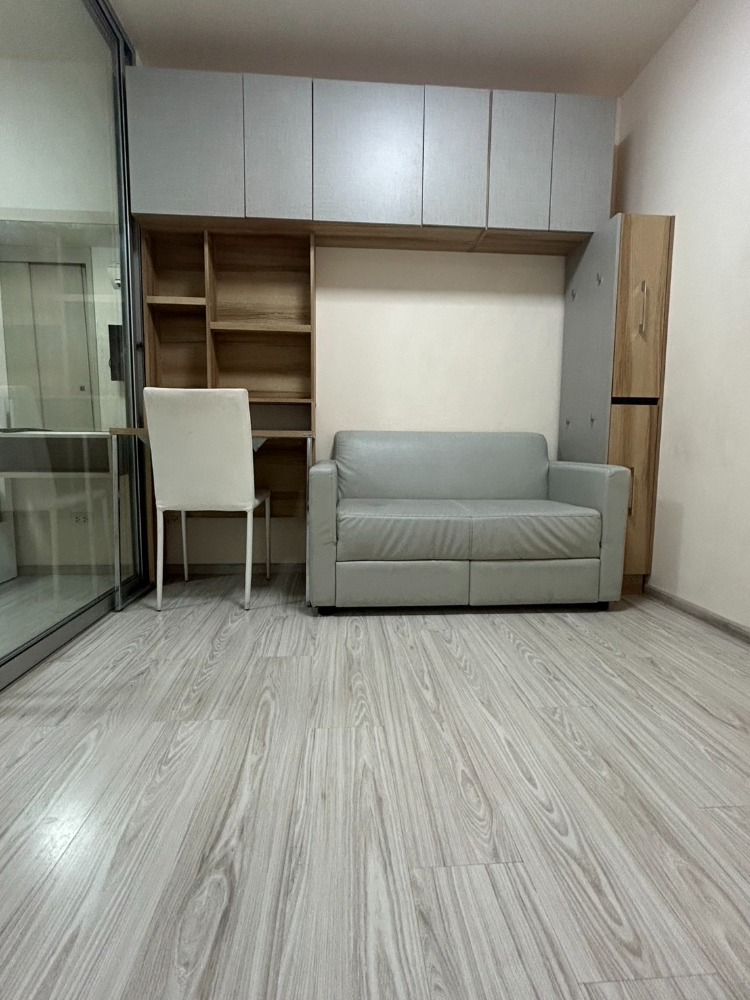 For RentCondoRattanathibet, Sanambinna : Condo for rent, Aspire Ratchadaphisek 2, near MRT Bang Krasor, only 1 minute away.