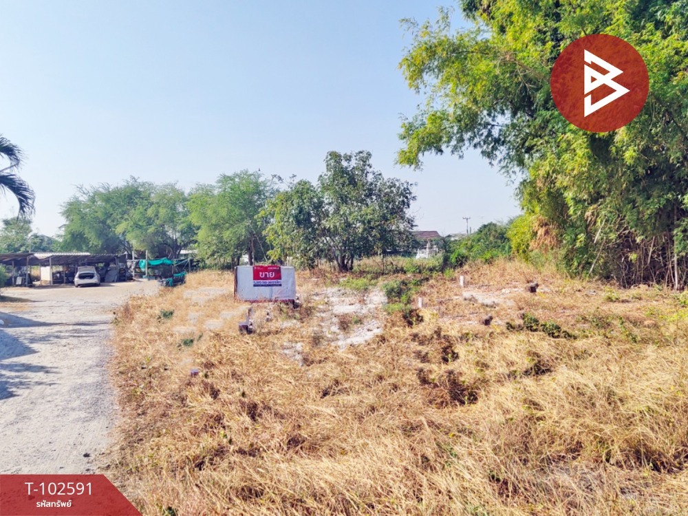 For SaleLandNakhon Pathom : Land for sale, area 1 rai 68.4 sq.wa, Lam Phaya, Nakhon Pathom