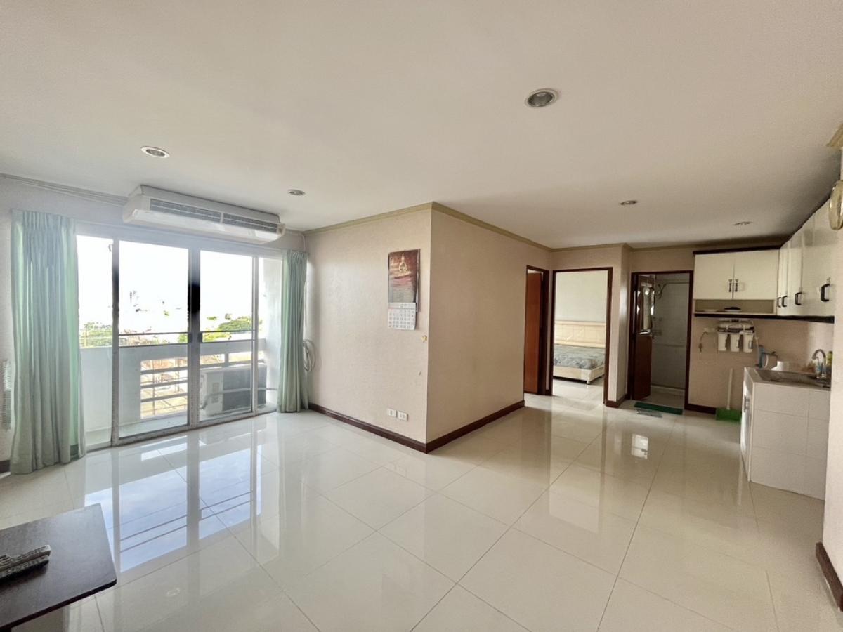 For SaleCondoChokchai 4, Ladprao 71, Ladprao 48, : [Owner selling] Condo 62.87 sq.m., Baan Suan Suetrong, Soi Lat Phrao 87, Intersection 7, Lat Phrao Road, Bangkok