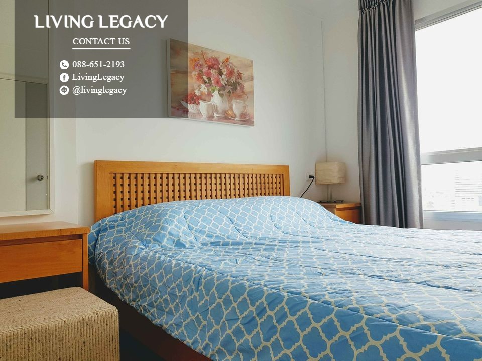 For RentCondoPattanakan, Srinakarin : SFEUPG Condo for rent Lumpini Place Srinakarin - Huamark Station 32.5 sq m. 16th floor, Building A line id : @livinglegacy