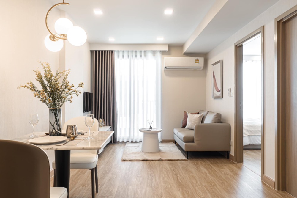 For RentCondoAri,Anusaowaree : For Rent: Condo Maestro 07 Ready to move in