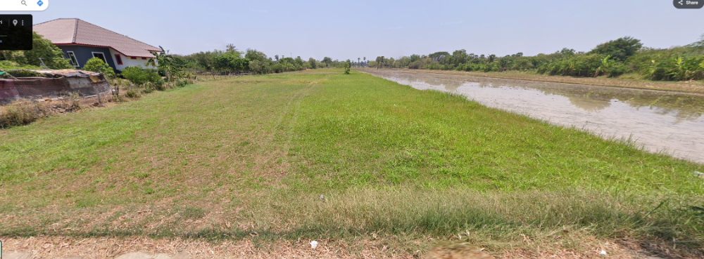 For SaleLandCha-am Phetchaburi : Land for sale, 15 rai, 2 ngan, 39 sq m, behind Makro, Mueang District, Phetchaburi Province, near the main road, Phetkasem (land has been filled, has road and electricity access)