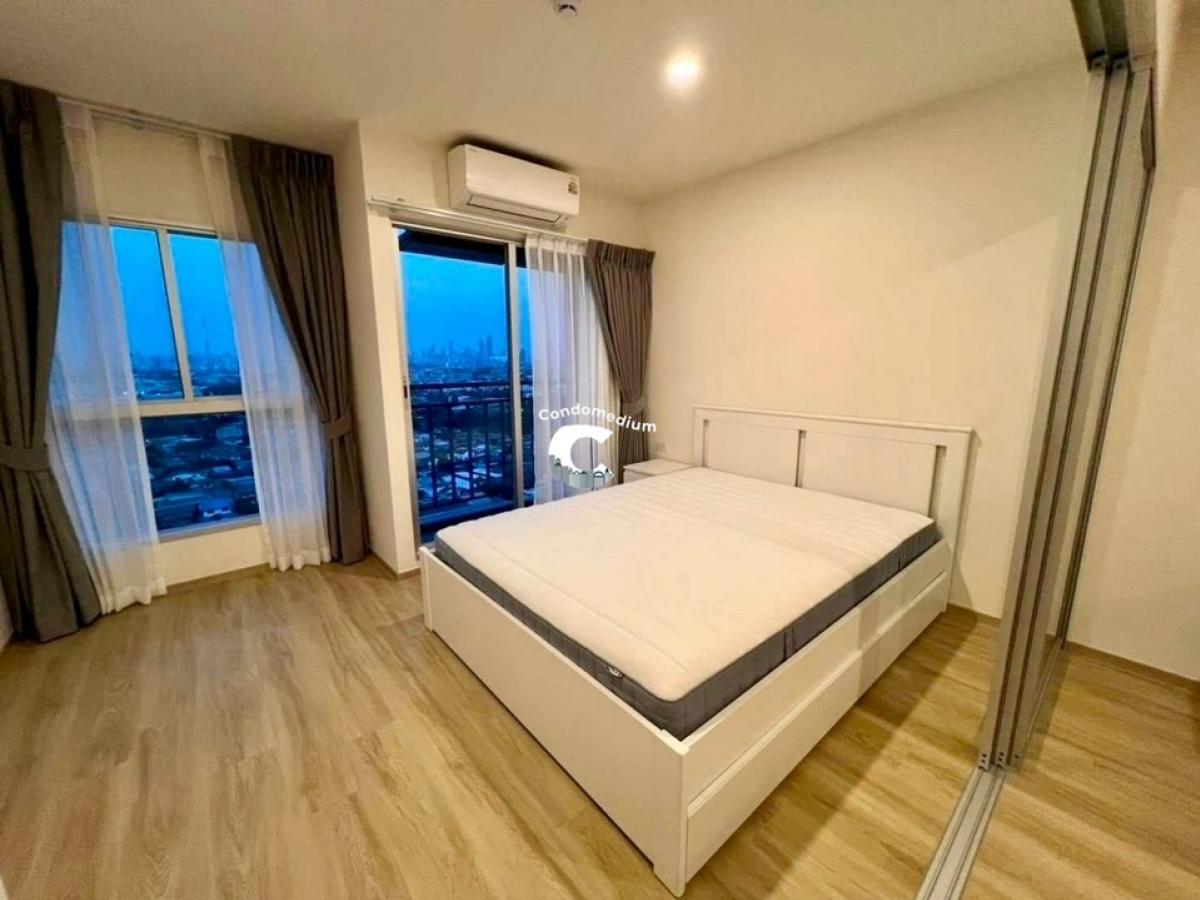 For RentCondoPinklao, Charansanitwong : @Condomedium📍 For Rent Lumpini Ville Charan - Faichai, beautiful room, full furniture [PM2330]