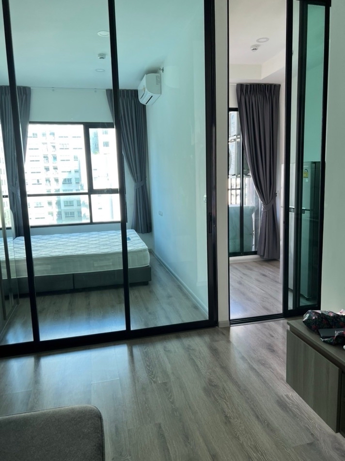 For RentCondoRamkhamhaeng, Hua Mak : Condo For Rent | The Best Value In The Project “KnightsBridge Collage-Ramkhamhaeng” 33 Sq.m. Near MRT Hua Mak